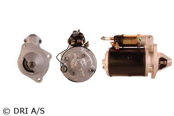 DRI 600040102 Starter